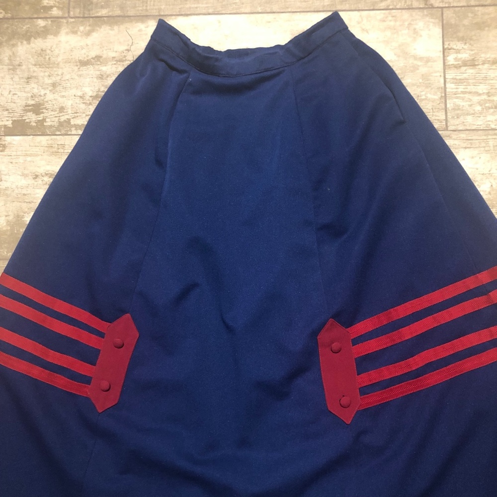 Vintage Costume Skirt/Blouse - Picture 9 of 12